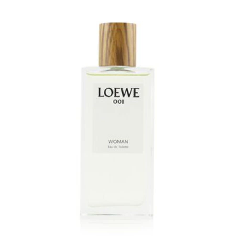 ロエベ　MAN 001 100ml LOEWE 001 Man Eau de Toilette 100ml Colourless - LOEWE