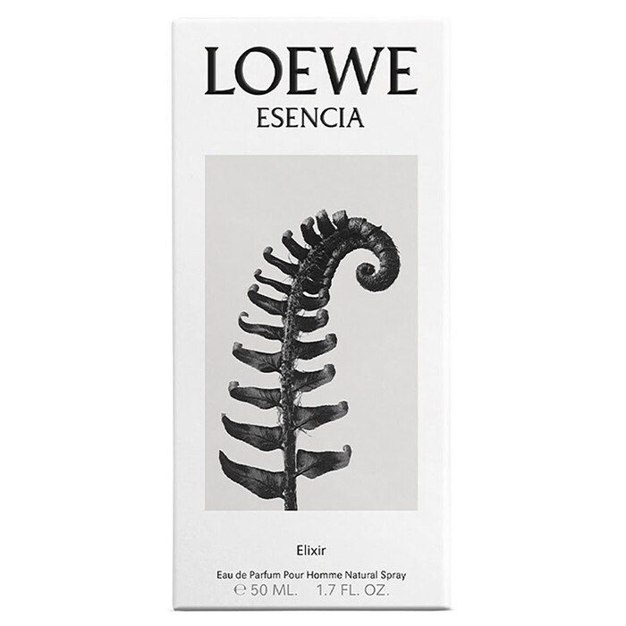 Loewe Men's Esencia EDP 3.4 oz Fragrances 8426017070188