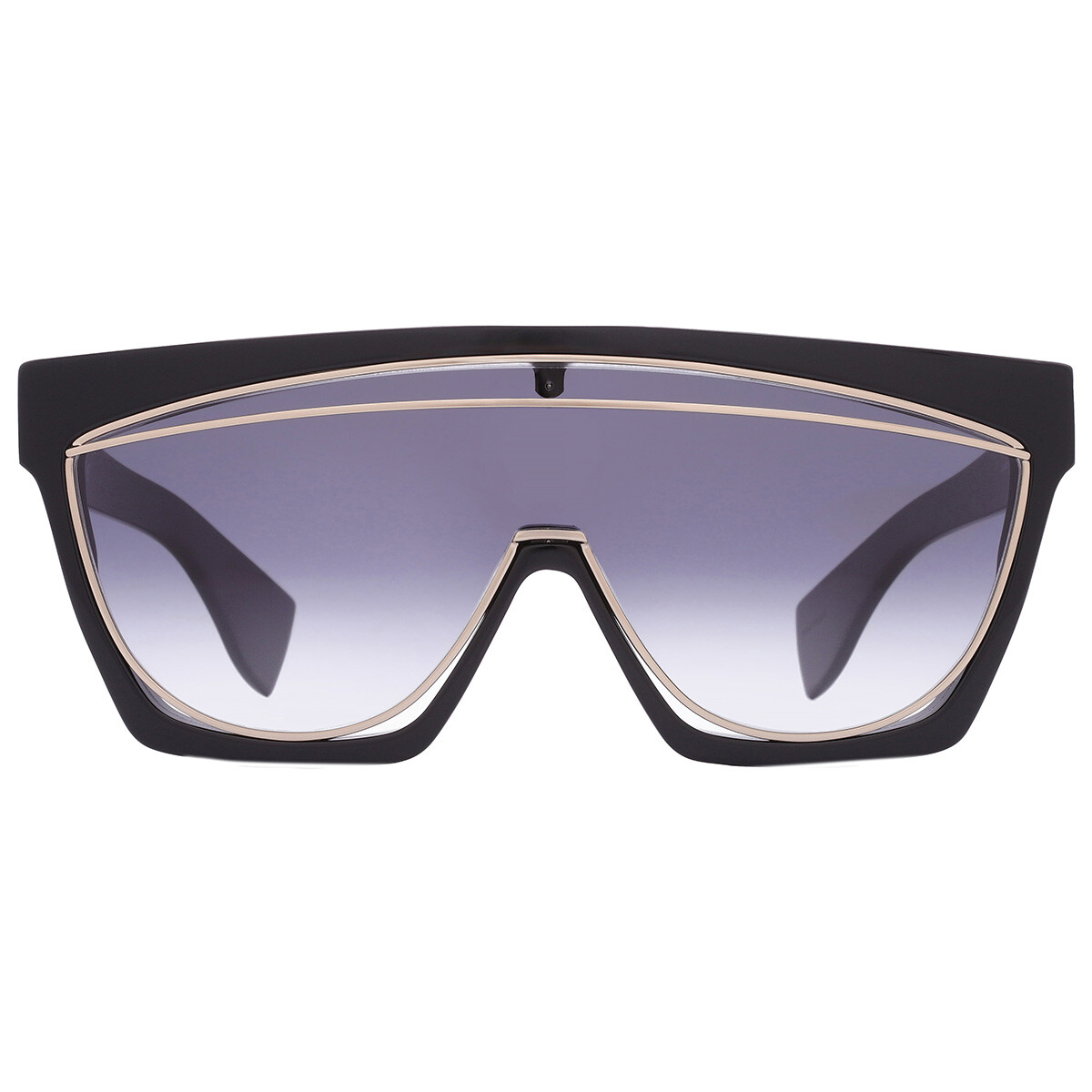 Loewe ANAGRAM Brown Cat Eye Ladies Sunglasses LW40127I 25E