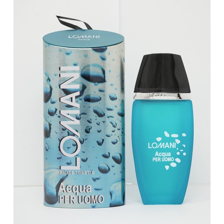 Acqua Per Uomo