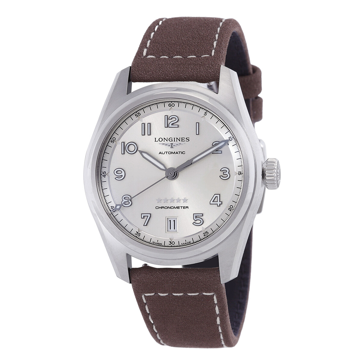 Longines Chronograph Automatic Unisex Watch L34104632