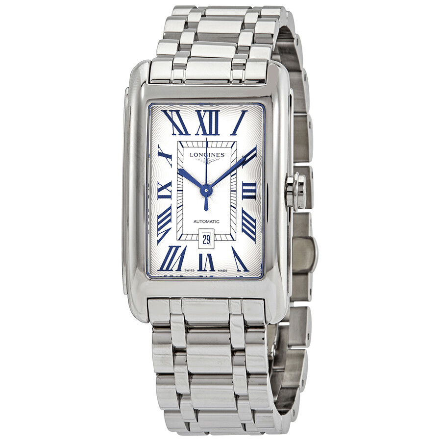 Longines DolceVita Automatic Silver Dial Watch L57574716