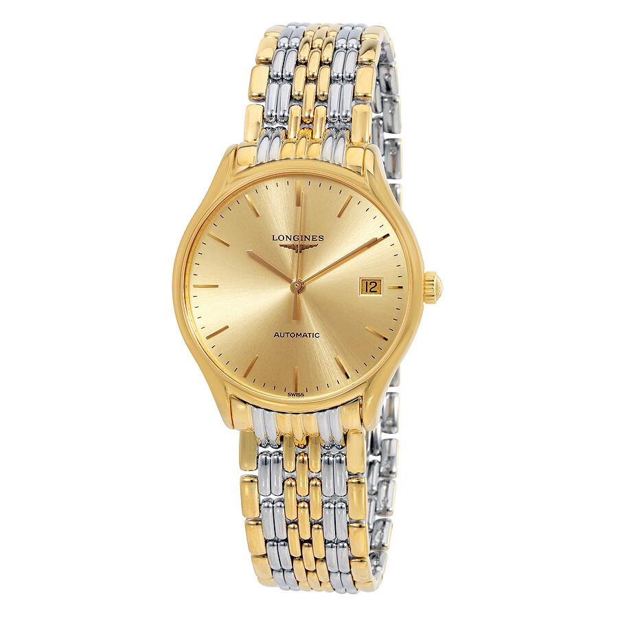 Longines La Grande Classique Presence Automatic Ladies Watch L4.860.2.32.7