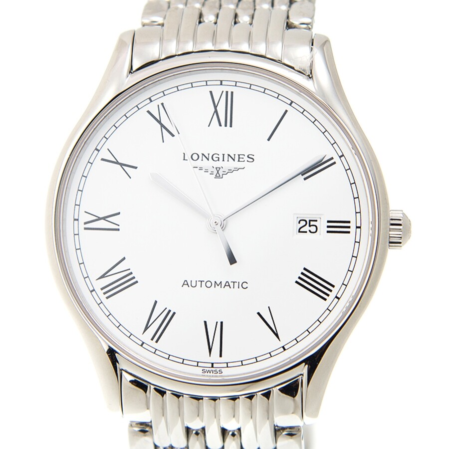 Longines Longines Lyre Automatic White Dial Watch L49604116