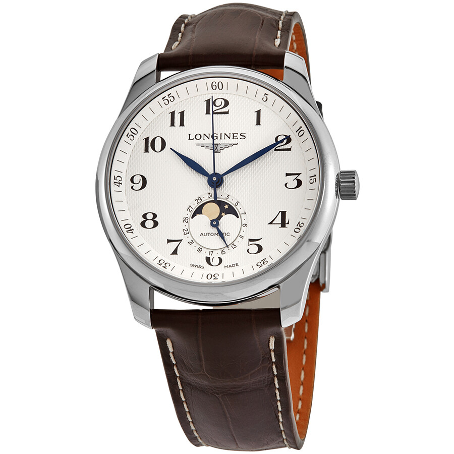 Longines Master Automatic Moonphase Men's Watch L29094783