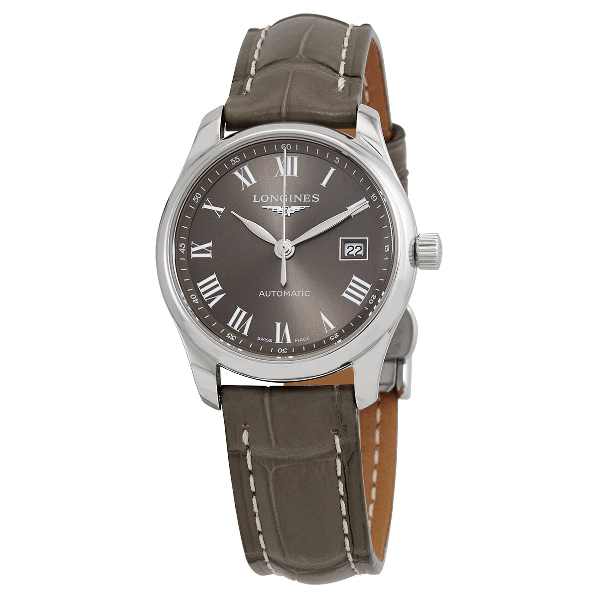 Longines Master Collection Automatic Ladies Watch L2.257.4.71.3