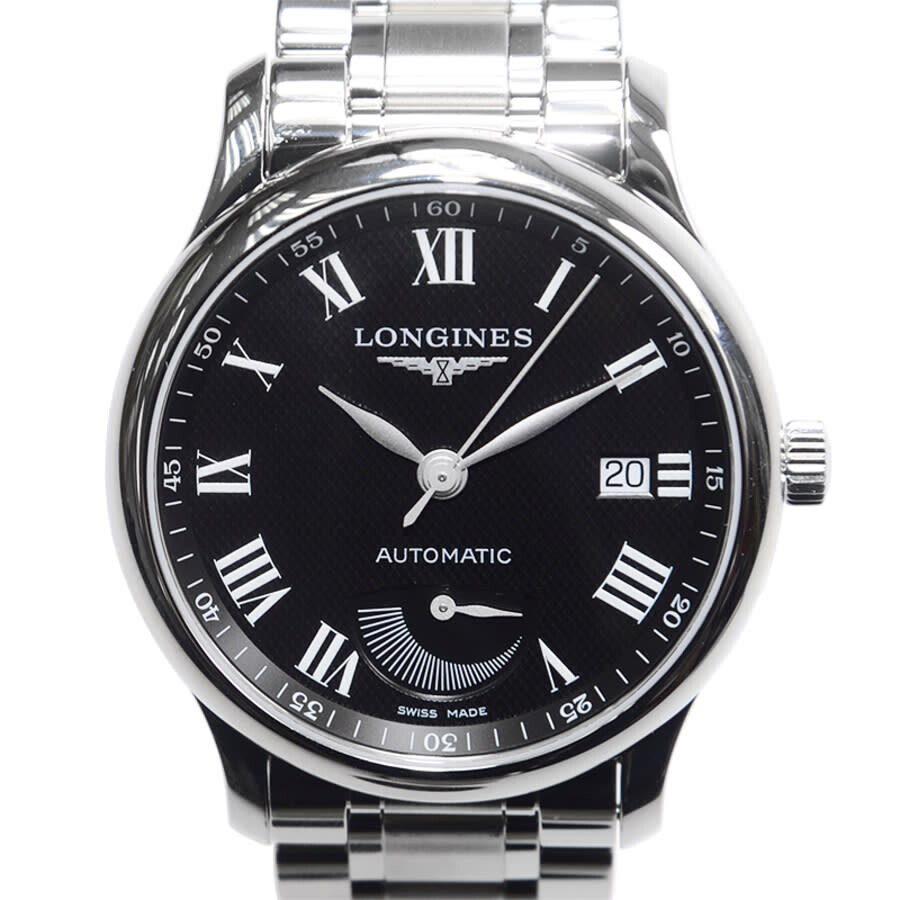 Longines Master Collection Automatic Men's Watch L2.708.4.51.6