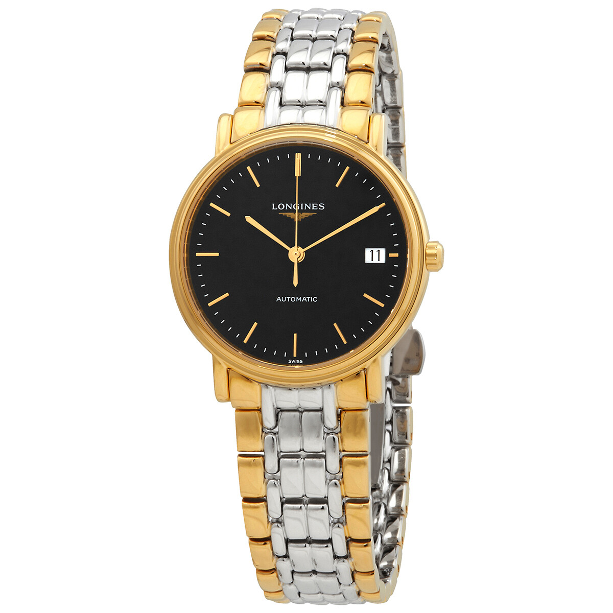 Longines Presence Automatic Ladies Watch L4.821.2.52.7