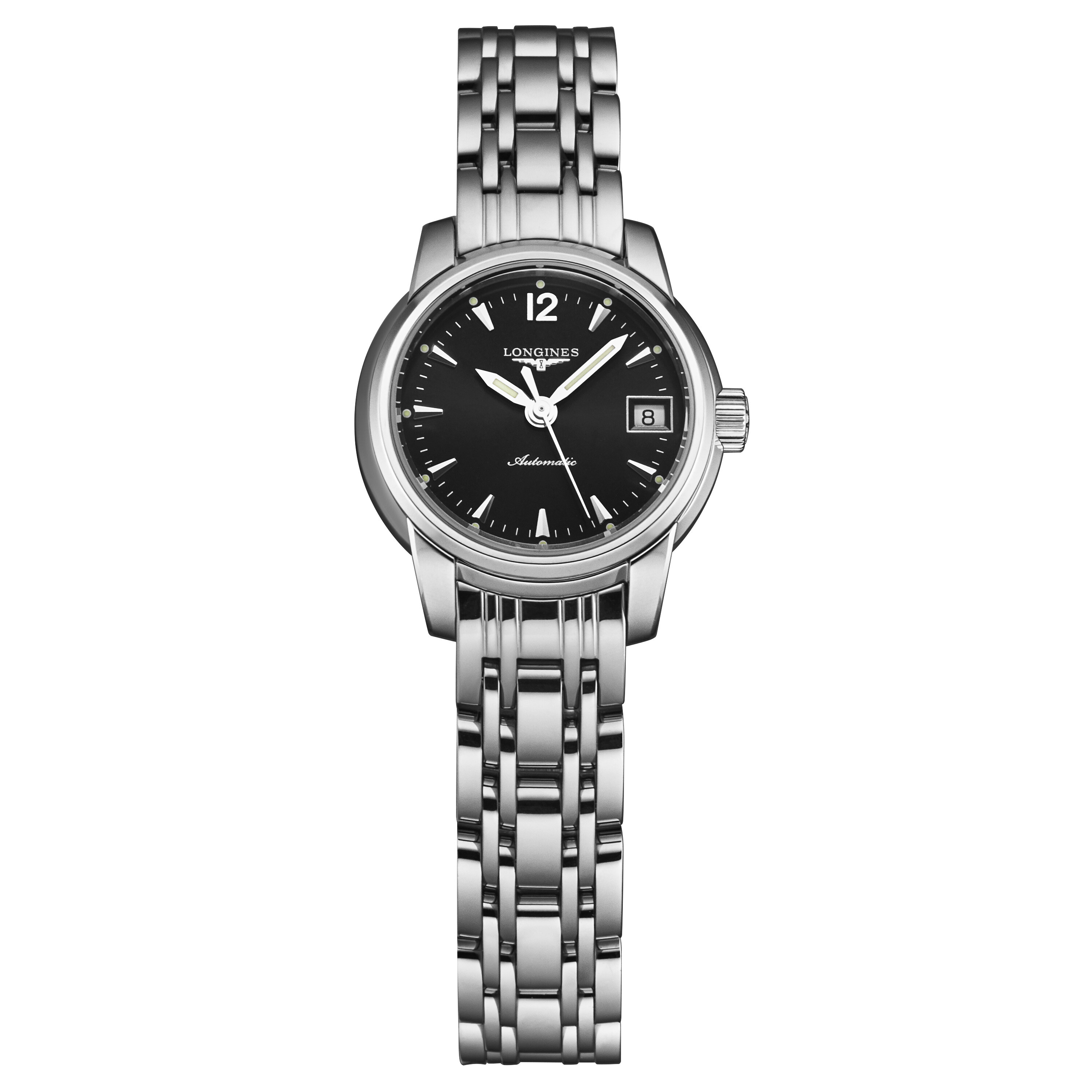 Longines Saint-Imier Collection Automatic Ladies Watch L2.263.4.52.6