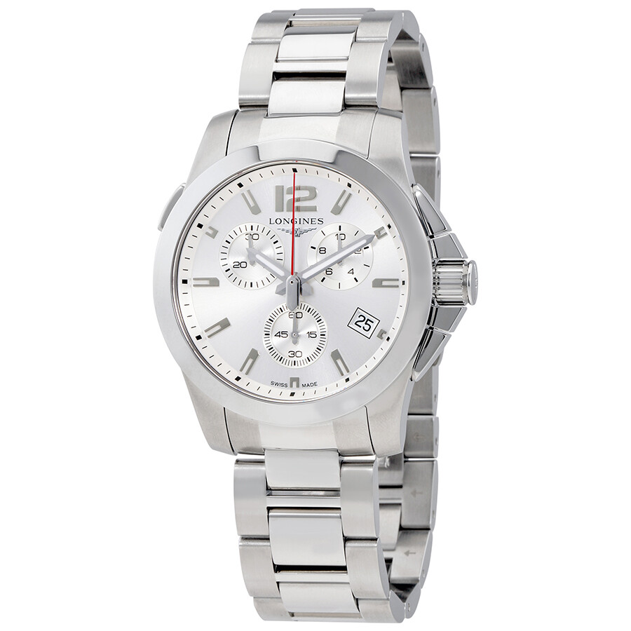 Longines Sport Conquest Chronograph Men's Watch L37024766
