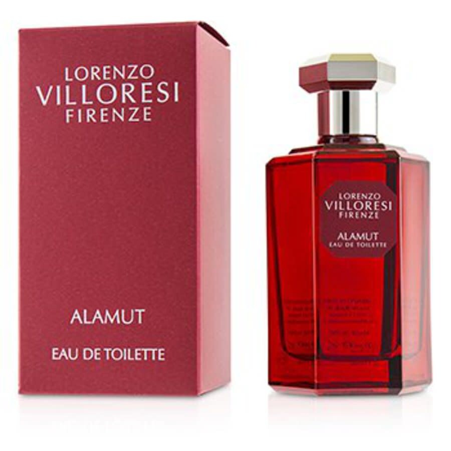 Lorenzo Villoresi Ladies Alamut EDT Spray 3.3 oz Fragrances 8028544101740
