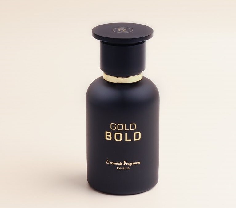 Men's Gold Bold