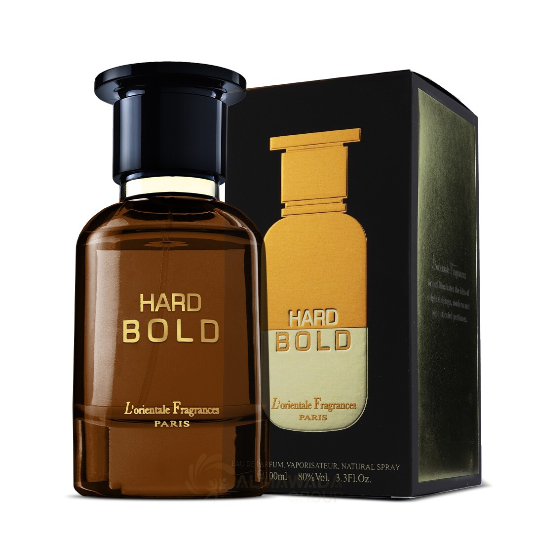 Men's Hard Bold