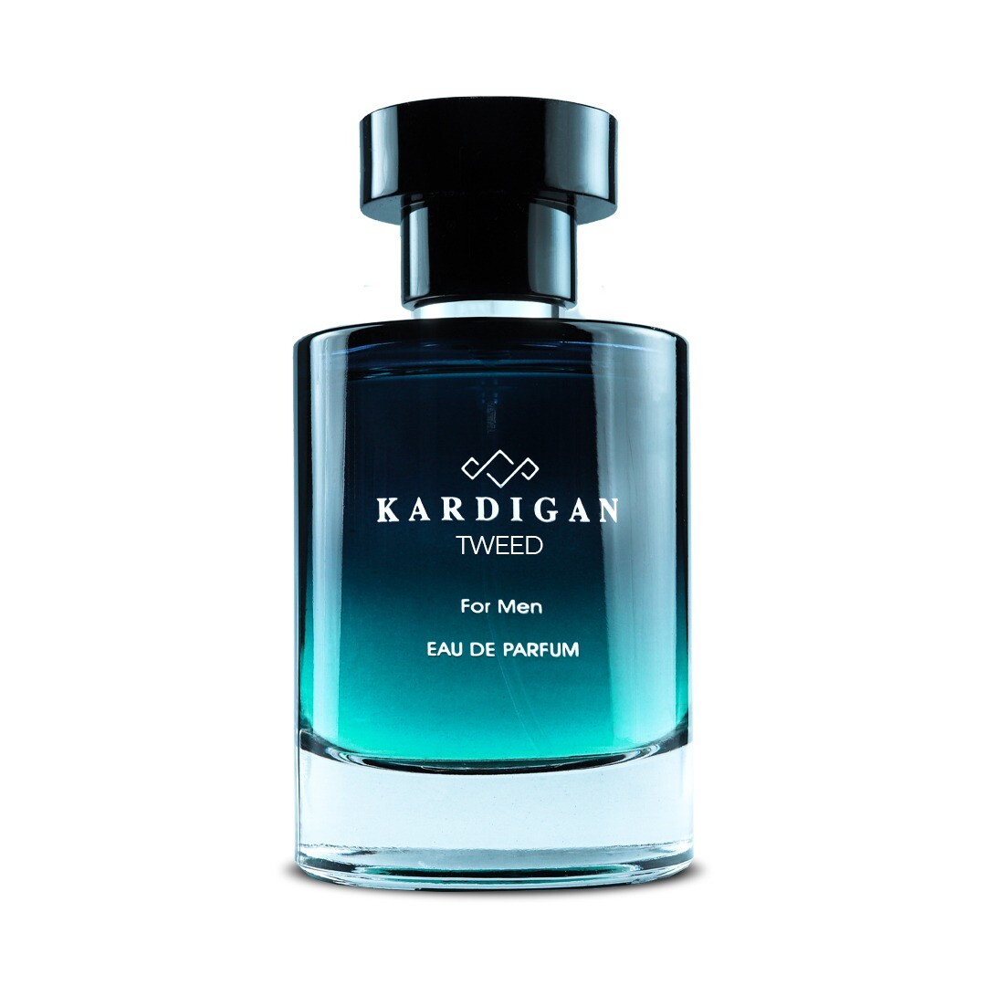 Men's Kardigan Tweed