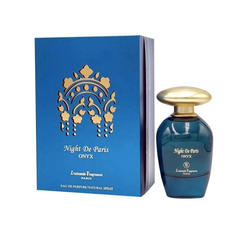 Men's Night De Paris Onyx