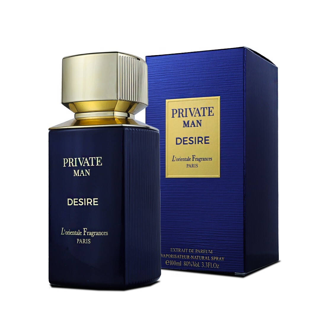 Men's Private Man Desire
