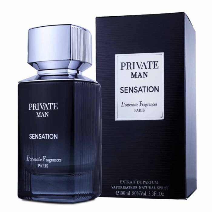 Men's Private Man Sensation
