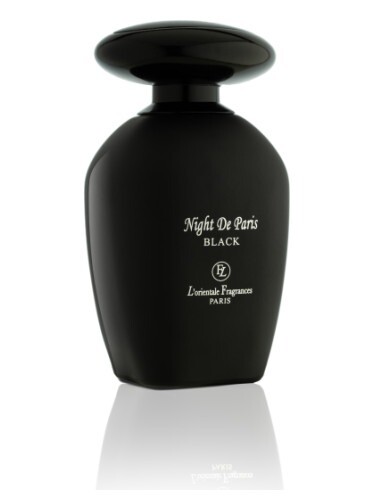Night De Paris Black