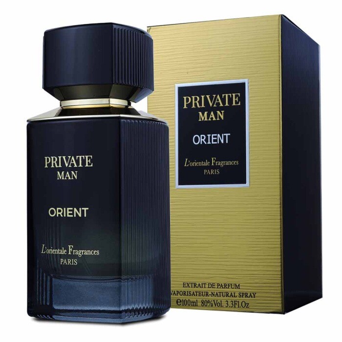 Unisex Private Man Orient