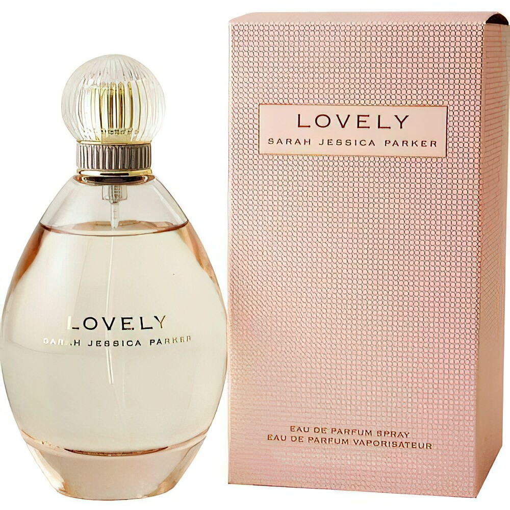 Sarah Jessica Parker Ladies Lovely Gift Set Fragrances