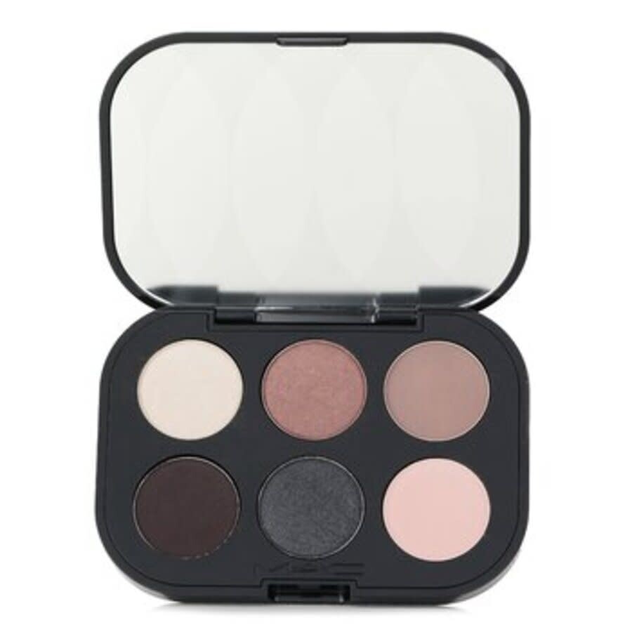 Mac Connection In Colour Eye Shadow Palette 0.22 oz # Encrypted Kryptonite Makeup 773602648719