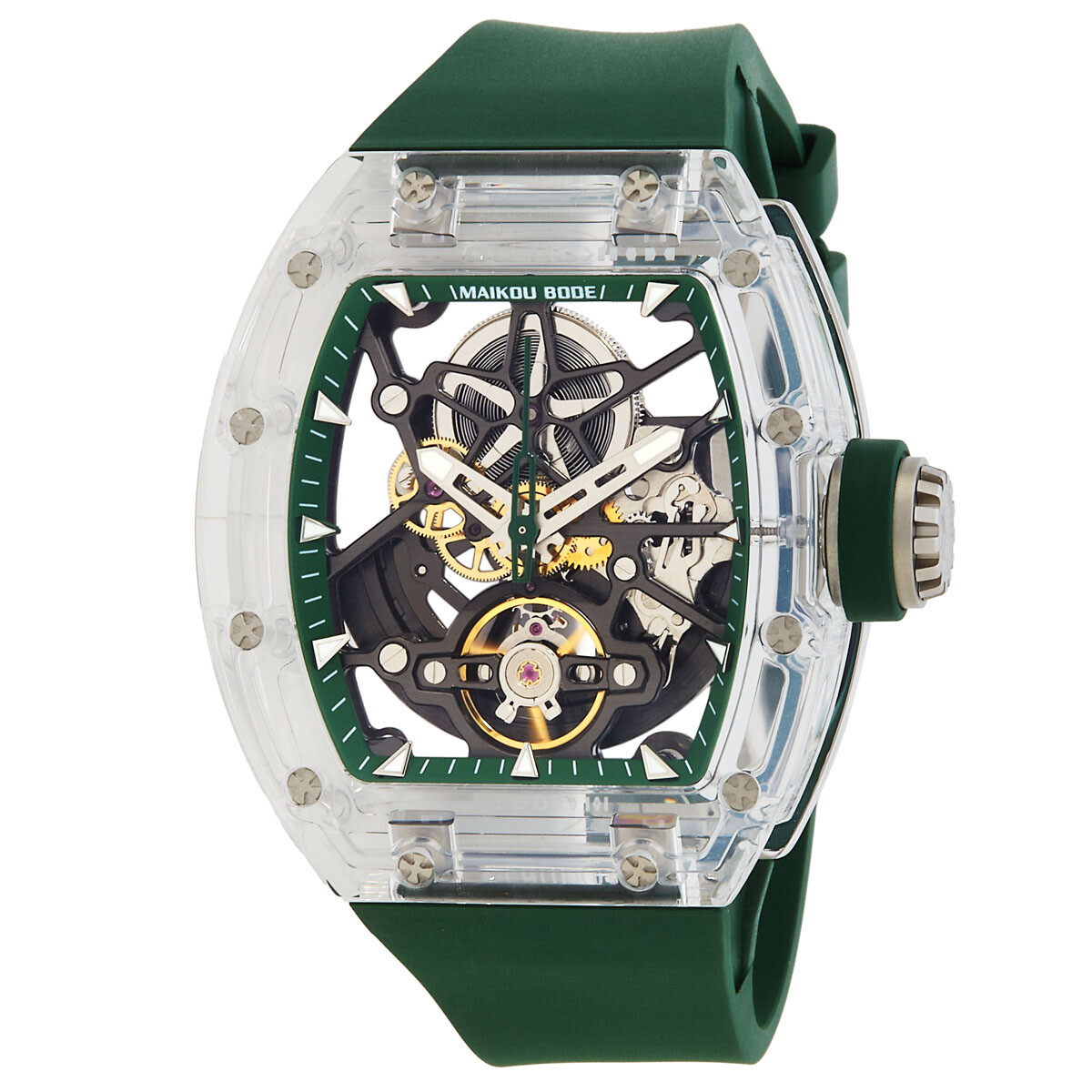 Maikou Bode Automatic Men's Watch MB.001.4
