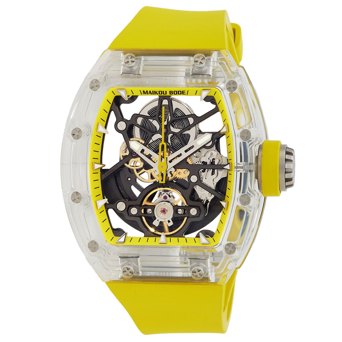Maikou Bode Automatic Men's Watch MB.002.2