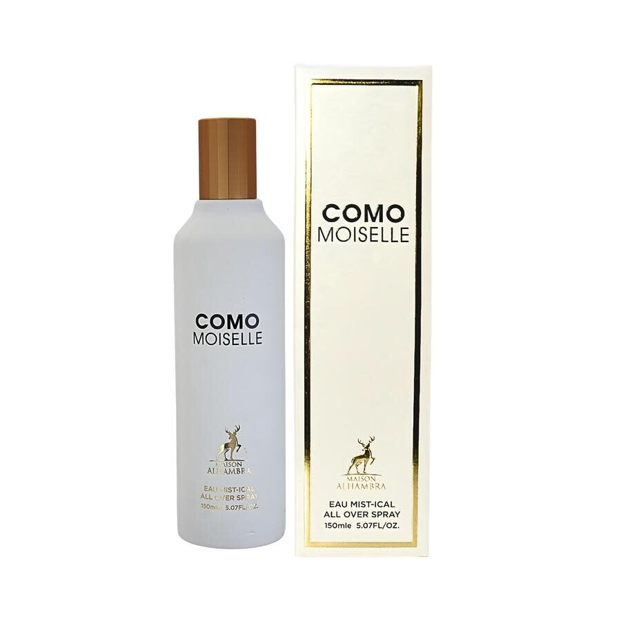 All Over Como Moiselle