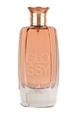 Glossy