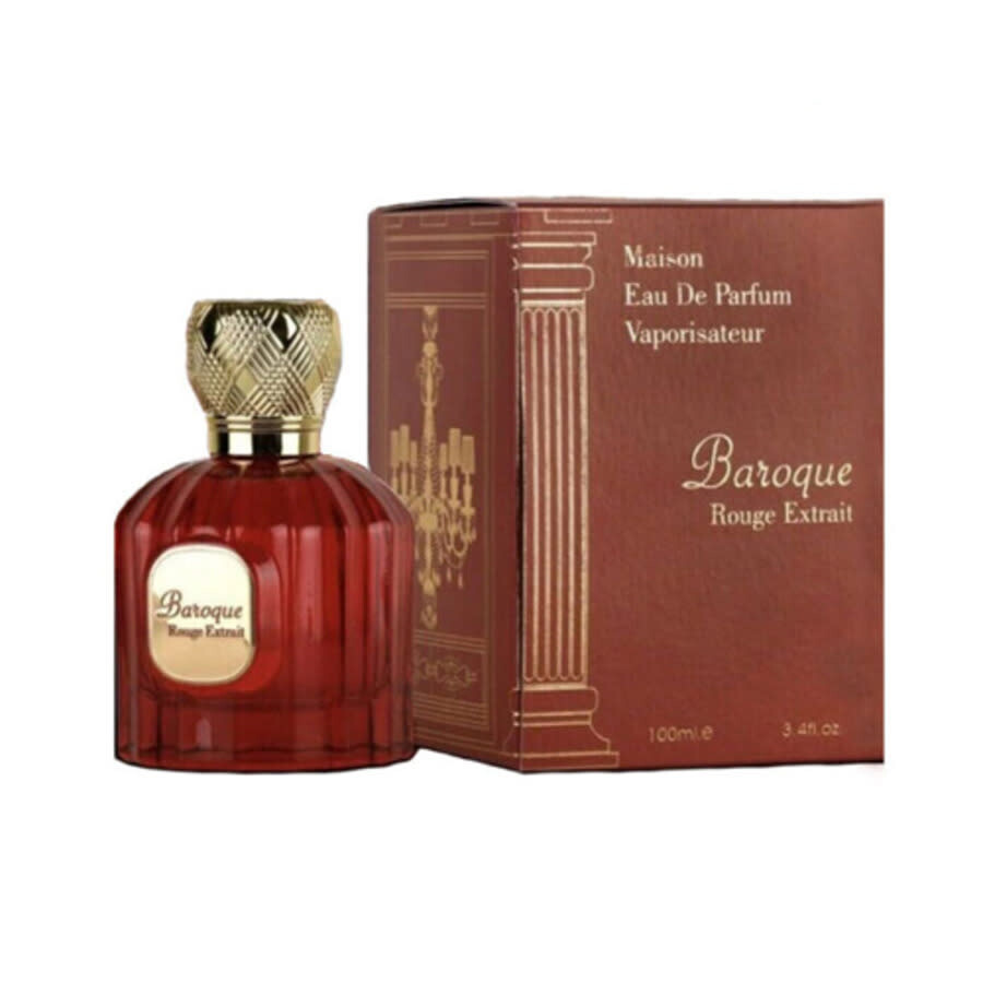 Baroque Rouge Extrait