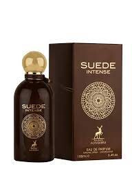 Suede Intense