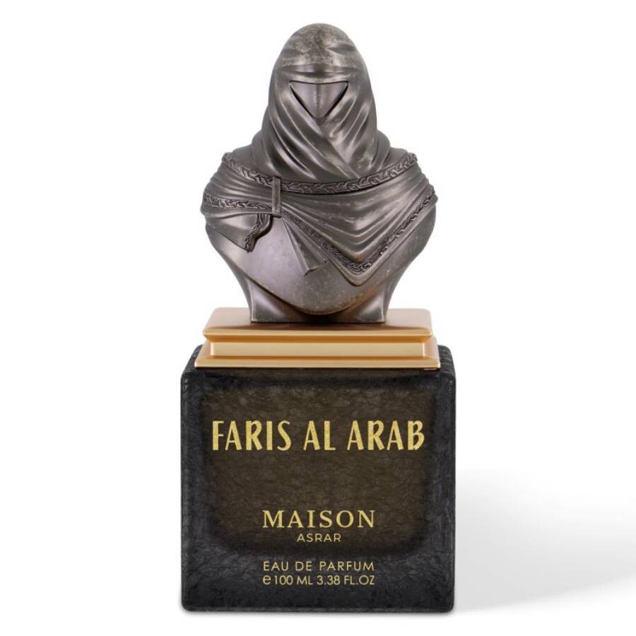 Maison Asrar Men's Hunter EDP Spray 3.3 oz Fragrances