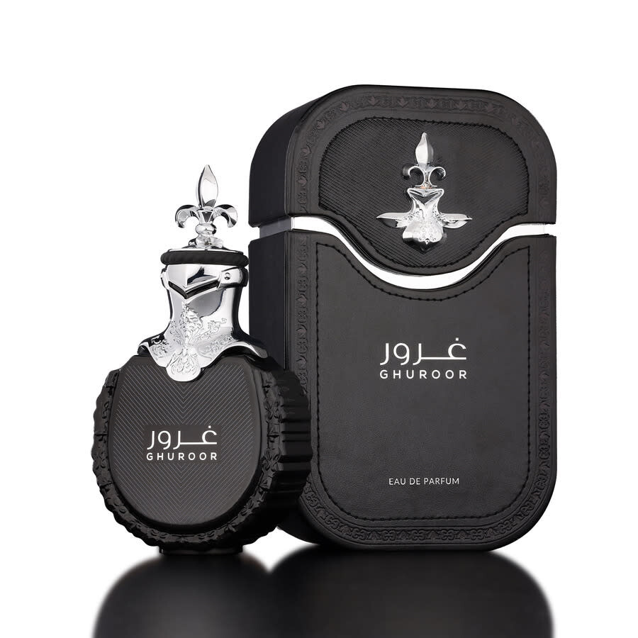 Ghuroor Black