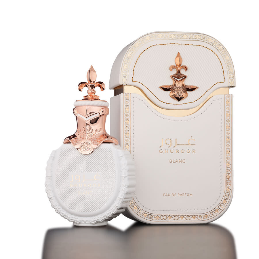Ghuroor Blanc