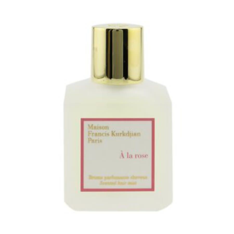 Ladies A La Rose Scented Hair Mist
