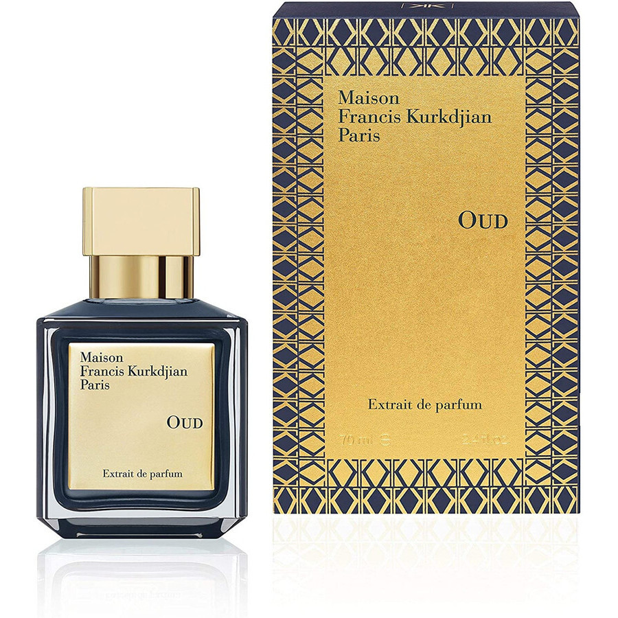 Oud Perfume Extract