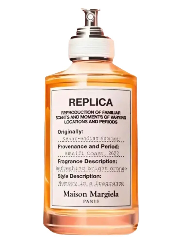 【廃盤】Maison Margiela 100ml ミュージックフェスティバル REPLICA Music Festival, Eau de Toilette by Maison Margiela