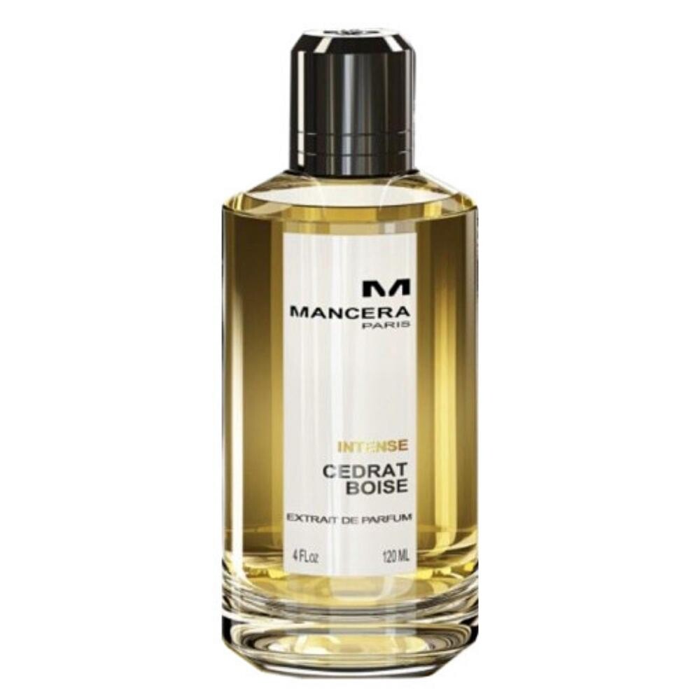 Mancera Men's Aqua Wood EDP Spray 4 oz Fragrances