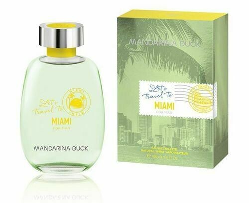 Let's Travel To Miami For Man