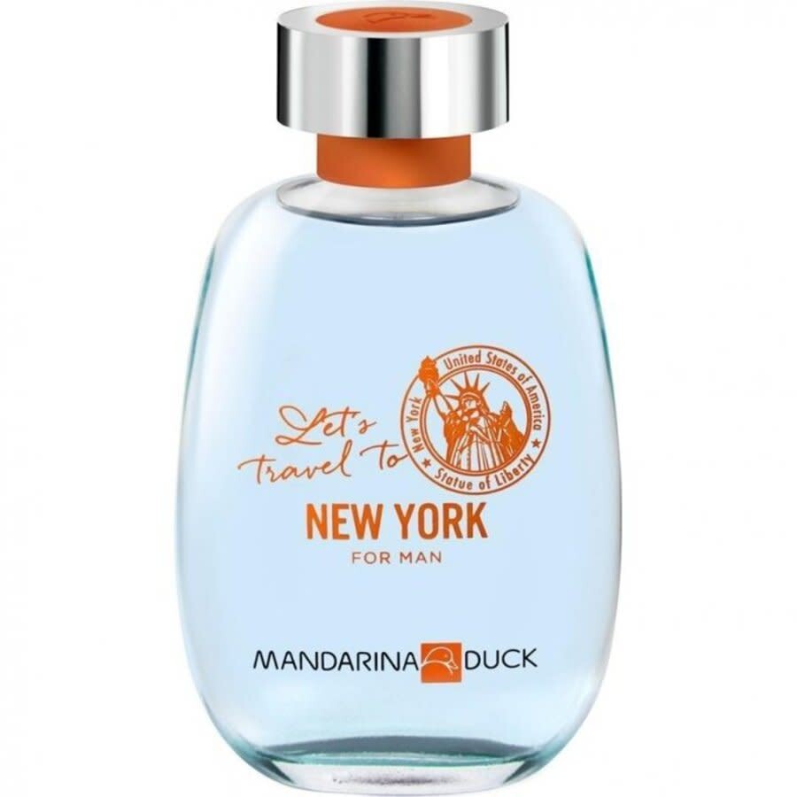 Lets Travel To New York