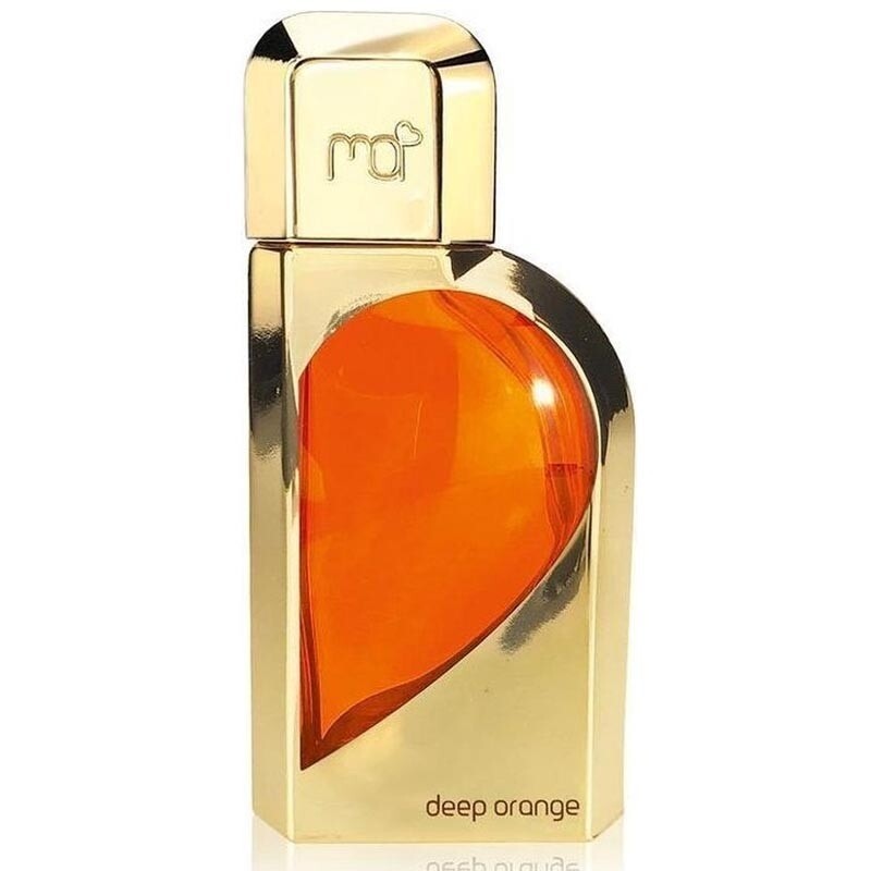 Ladies Ready To Love Deep Orange