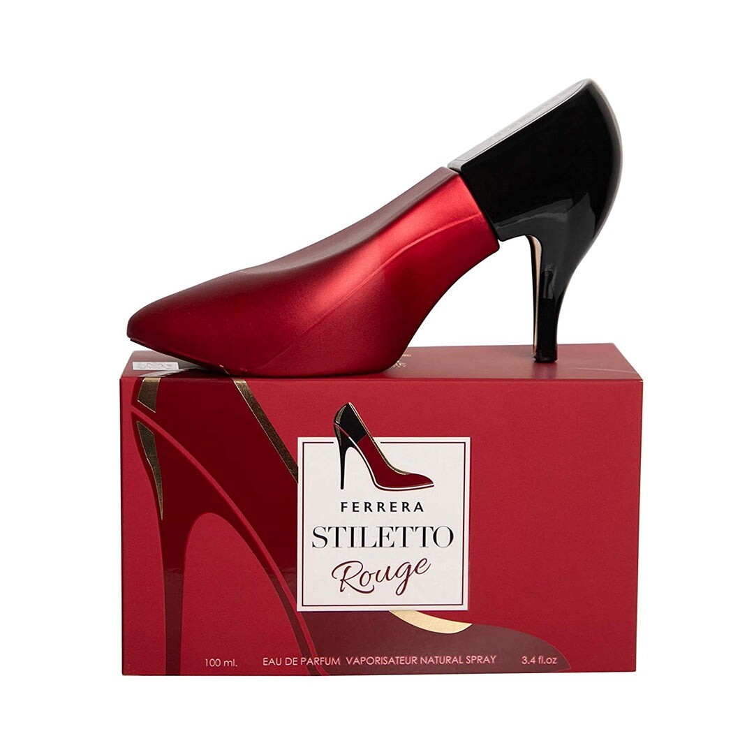 Fiorella Stiletto Rouge