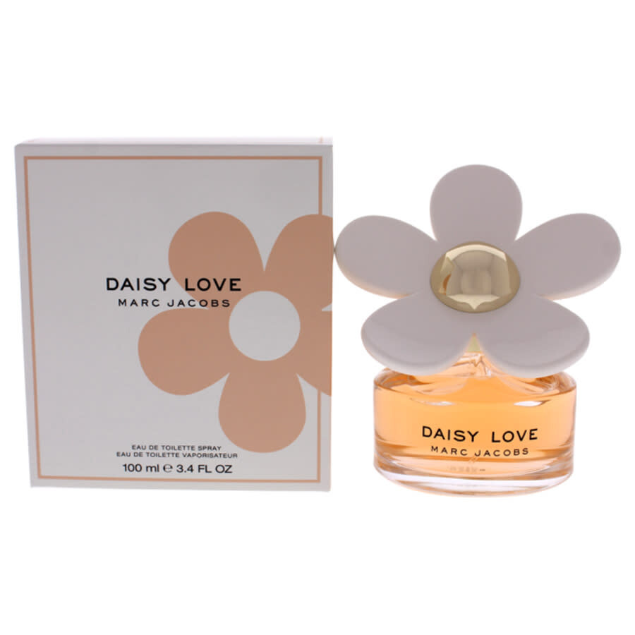 Marc Jacobs Ladies Daisy Love Paradise EDT Spray 1.7 oz Fragrances
