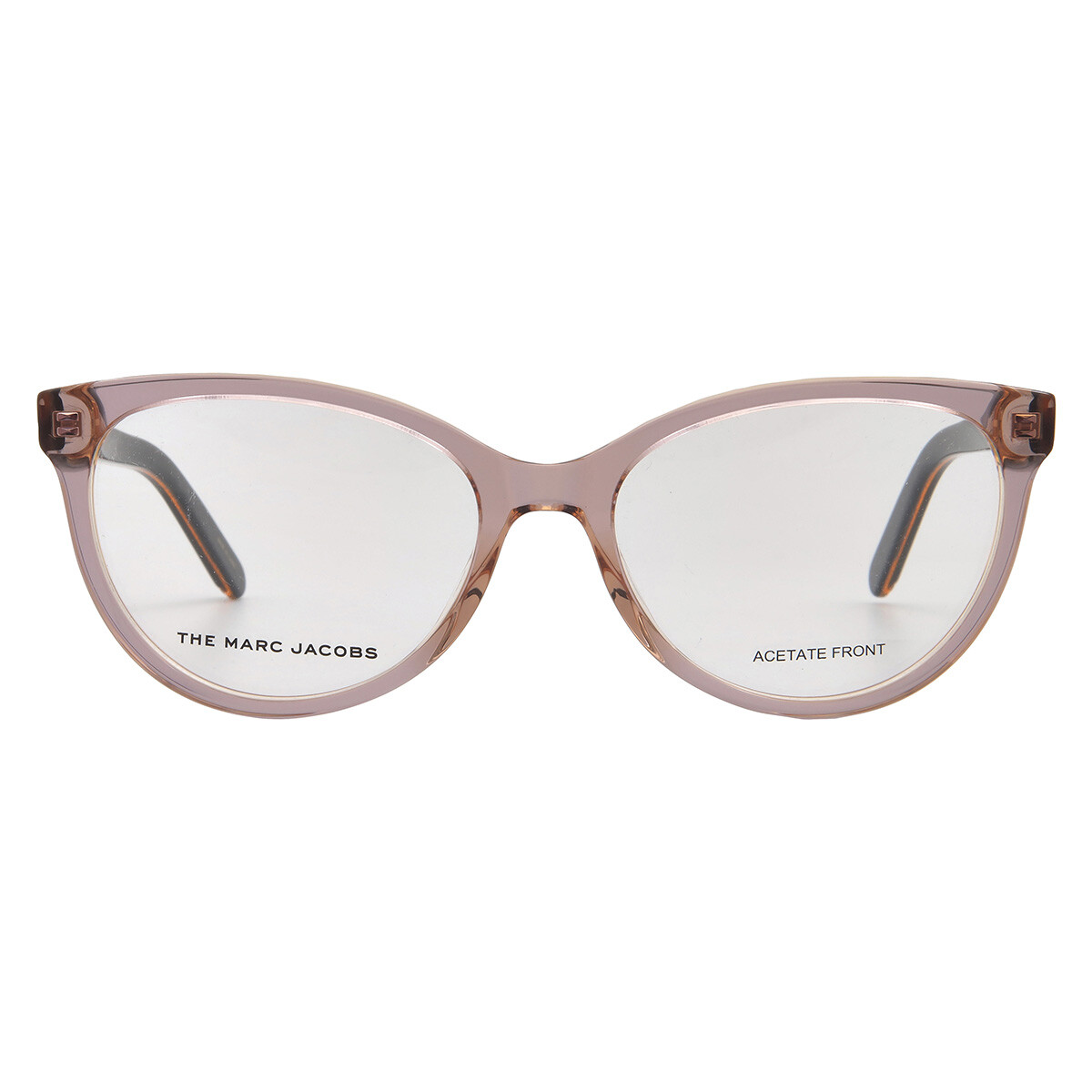 Marc Jacobs Demo Square Ladies Eyeglasses MARC 660 0807 54