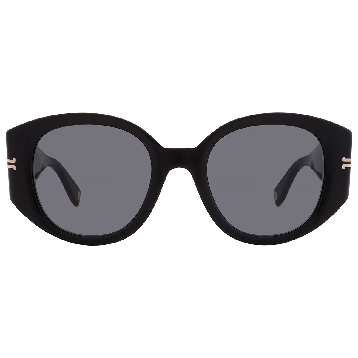 Marc Jacobs Brown Gradient Cat Eye Ladies Sunglasses MJ 1001