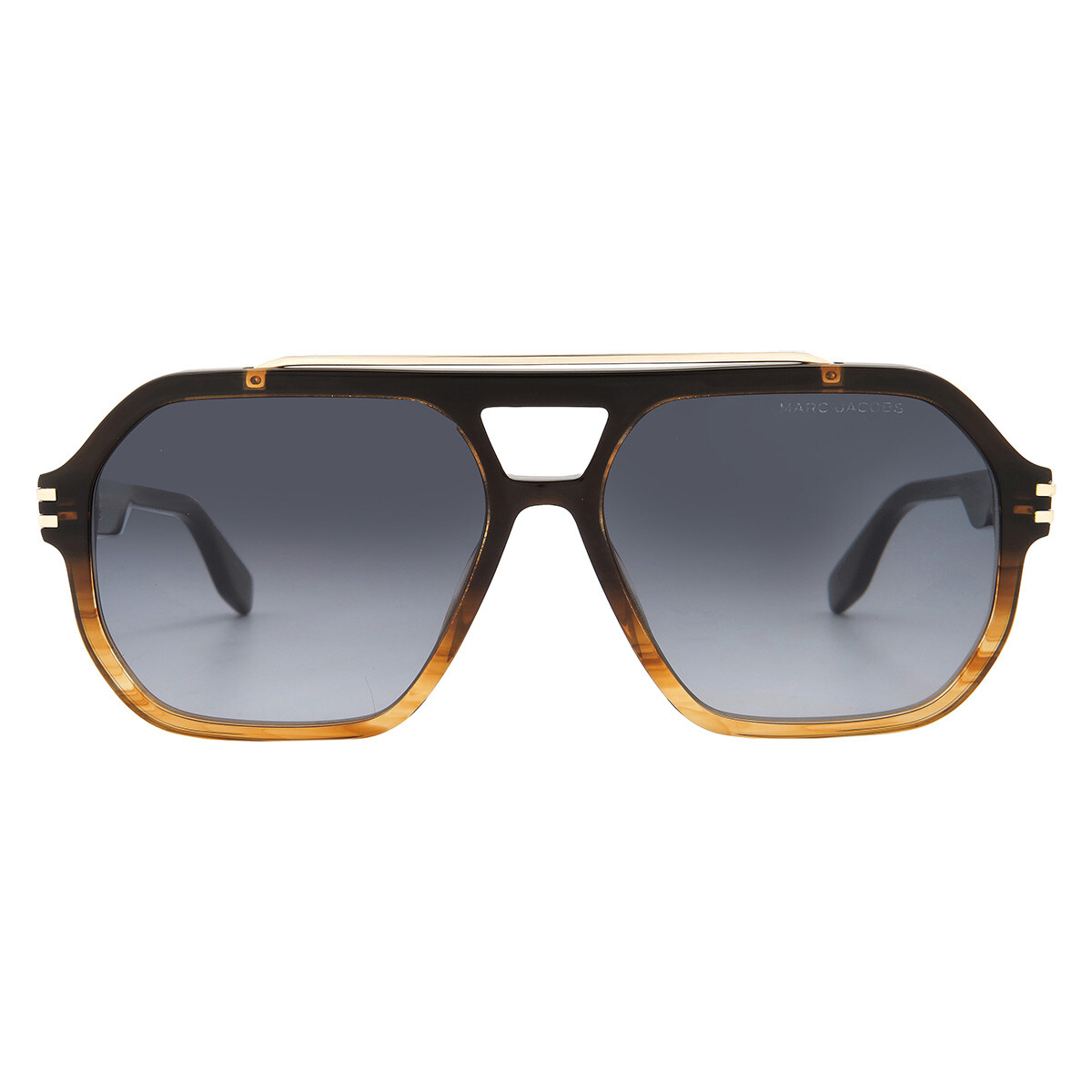 Marc Jacobs Pink Pilot Ladies Sunglasses MARC 653/S 0Y11/3X