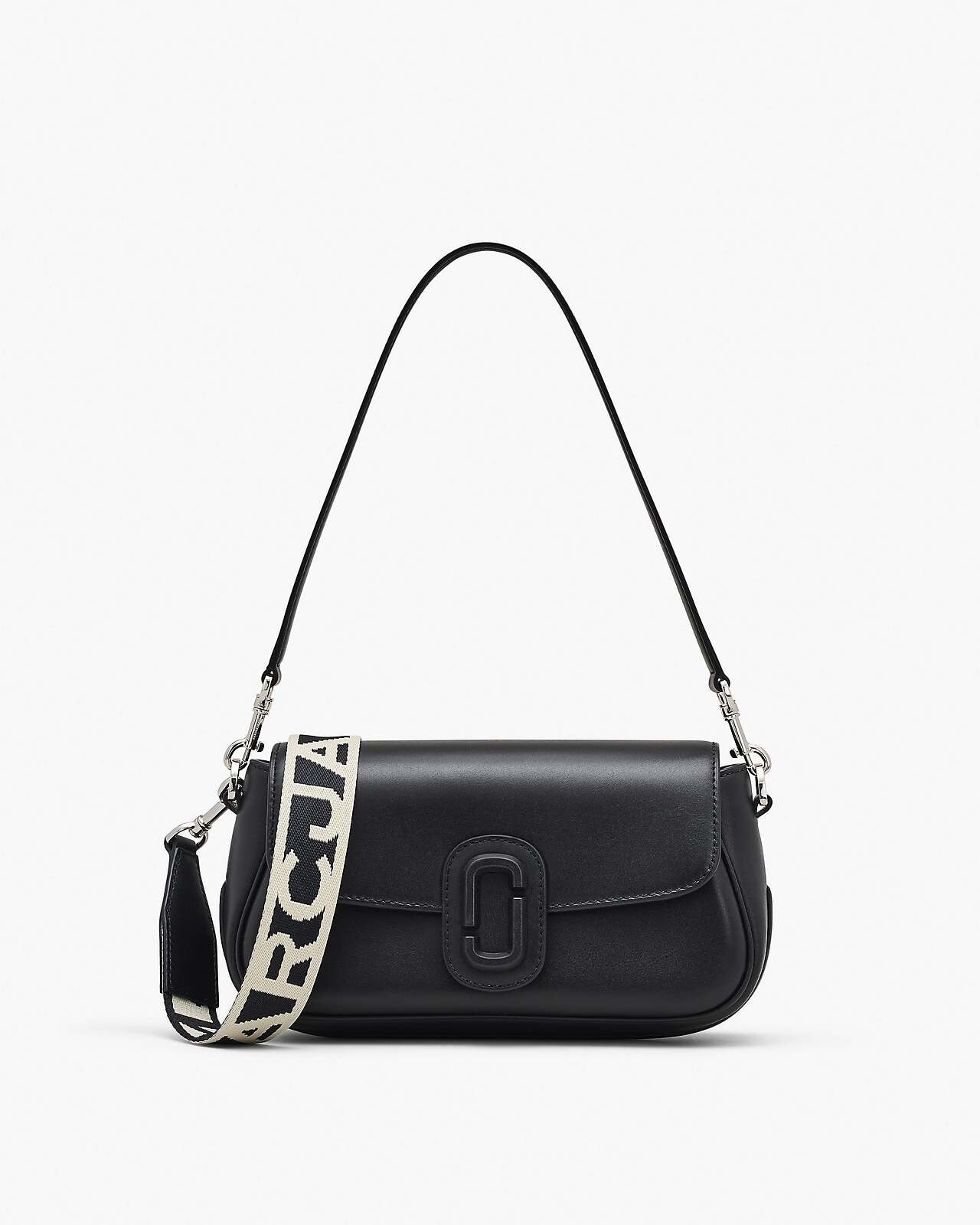 ピーナッツ【試着のみ】MARC JACOBS ブラックショルダーバッグ Marc Jacobs Open Box - Marc Jacobs Dark X Peanuts Green Multi The