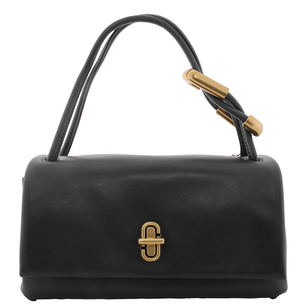 Marc Jacobs The Leather Medium Tote Bag H004L01PF21-465