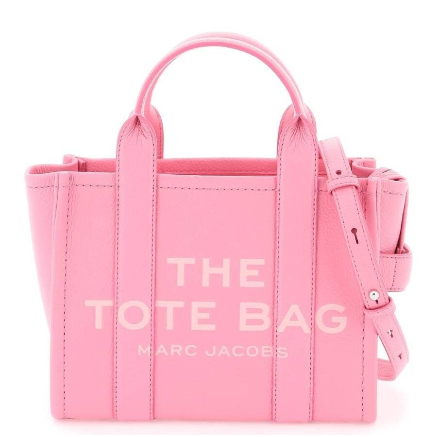 Marc Jacobs Floral Leather Medium The Future Tote Bag