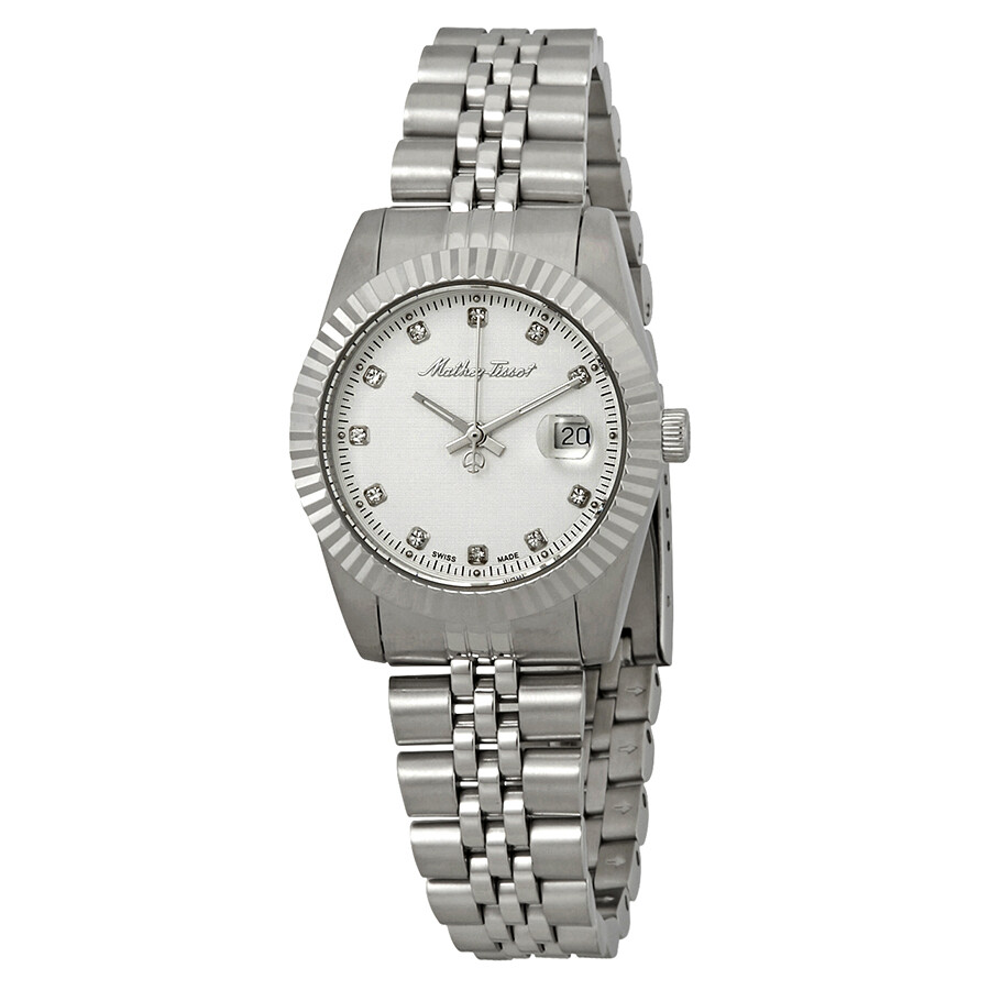 Mathey-Tissot Mathey Vintage Automatic Blue Dial Men's Watch